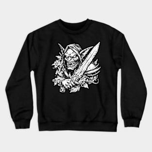 MEDIEVAL ORC Crewneck Sweatshirt